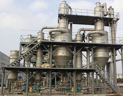 Sodium sulfate freeze crystallizer -2018